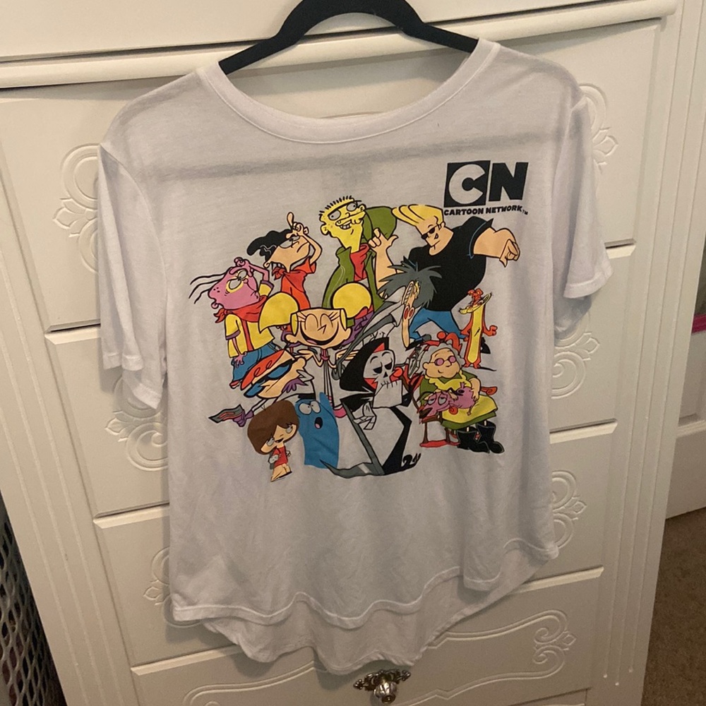 Cartoon Network Characters T - Shirt